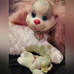 Puppy Surprise Jewel with 1 Puppy. 25th Anniversary Collectors Edition.  Rare